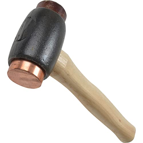 214 Copper/Rawhide Hammer Size 3 (03-214)