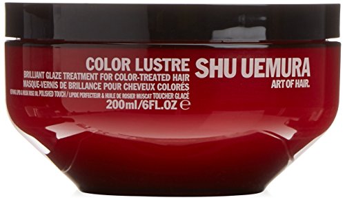 Shu Uemura Color Lustre Brilliant Glaze Treatment Masque 200ml