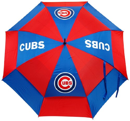 MLB Golf Regenschirm, blau