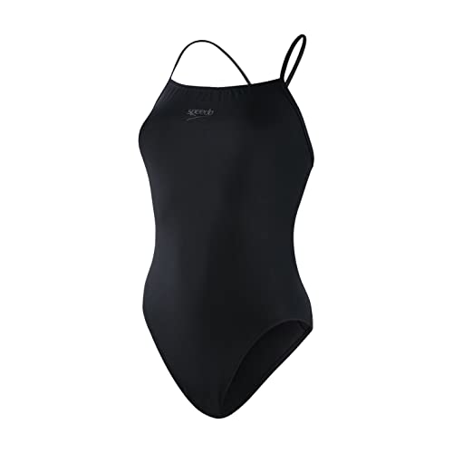 Speedo Eco Endurance+ Einteiliger Badeanzug mit dünnen Trägern für Damen