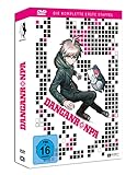Danganronpa - Staffel 1 - Gesamtausgabe - [DVD] Collectors Edition inkl. Acryl-Figur