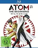 Atom the Beginning Vol. 1 (BLU-RAY)
