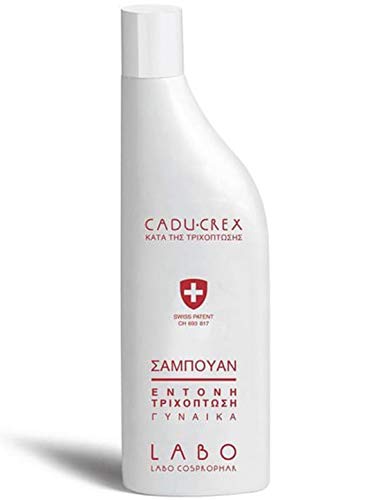 Labo Cadu-Crex Serious Hair Loss Shampoo für Frauen, 150 ml