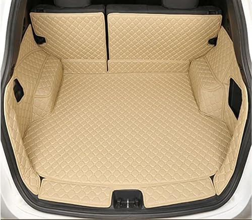 Auto Kofferraummatte Maßgeschneiderte Kofferraummatte Für Nissan Für X-Trail 2014–2021. rutschfeste Und Leicht Zu Reinigende, Individuelle Kofferraummatte Kofferraumwanne (Color : 11)