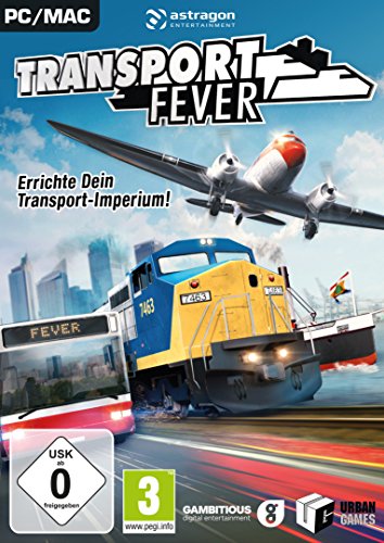 Transport Fever - [PC]