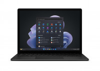 Microsoft Surface Laptop 5 for Business - Intel Core i5 1245U / 1.6 GHz - Evo - Win 10 Pro - Iris Xe Graphics - 16 GB RAM - 256 GB SSD - 34.3 cm (13.5) Touchscreen 2256 x 1504 - Wi-Fi 6 - mattschwarz - kbd: QWERTY