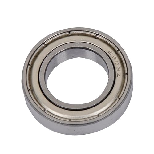 6903 6903Z 6903ZZ 61903 61903-2Z 17x30x7mm Thin Section Shielded Deep Groove Ball Bearings Single Row 10Pcs