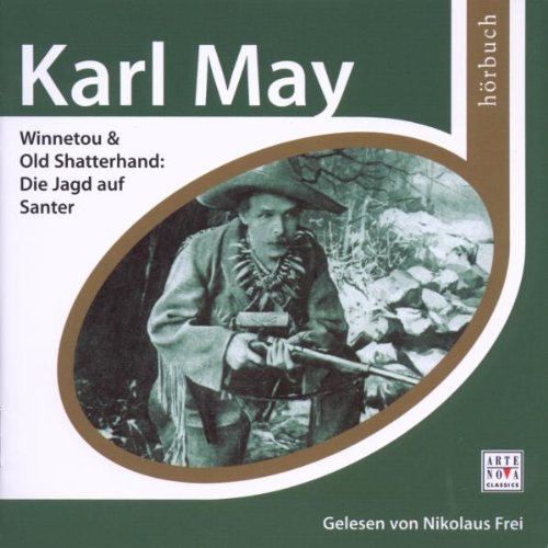 Esprit Hörbuch-Karl May-Winnetou & Old Shatterhand