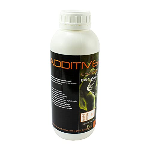 Metrop Additive Enzyme Hydrokultur Grow Dünger (1 L)