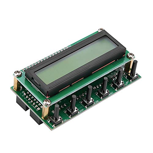 DDS-Funktionssignalgenerator-Modul mit LCD-Anzeige basierend auf AD9850-Chip, 0-55 MHz