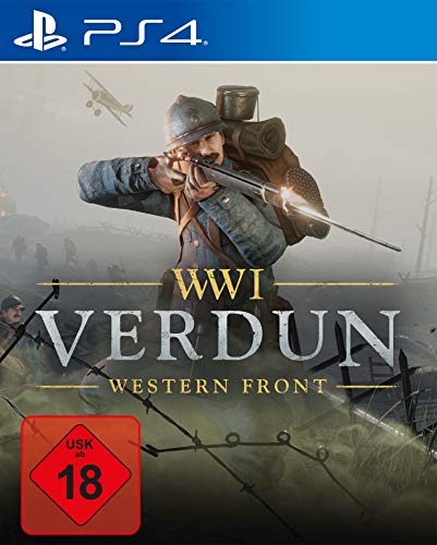 VERDUN - WWI - Western Front - [PlayStation 4]