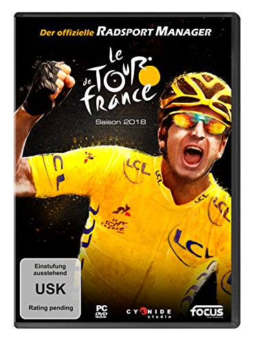 Tour de France 2018: Der offizielle Radsport Manager [PC]