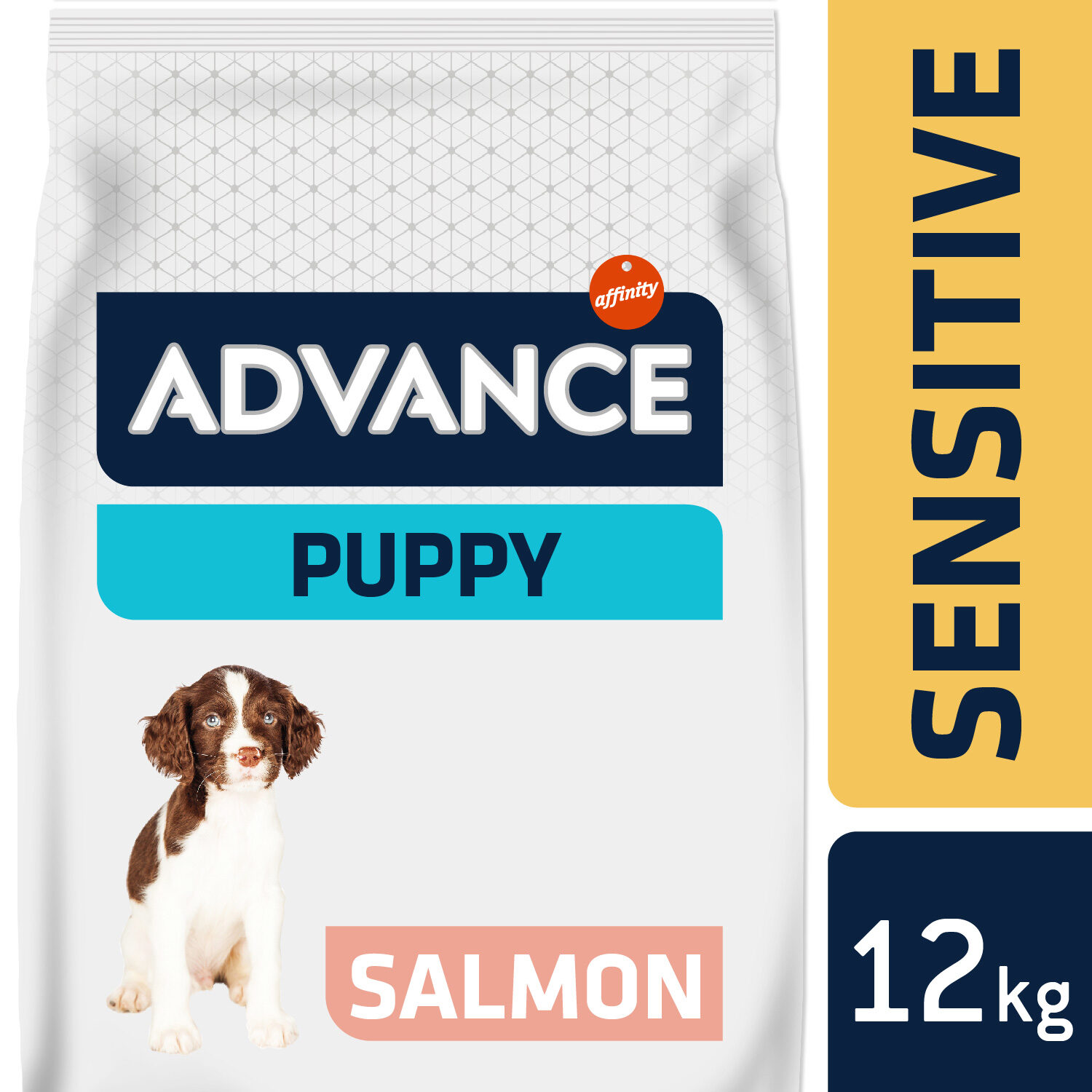 Advance Puppy Sensitive, 1er Pack (1 x 12000 g)