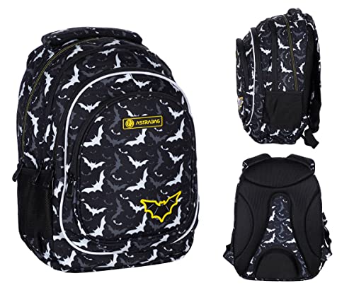 Backpack ASTRABAG NIGHT BATS, AB420