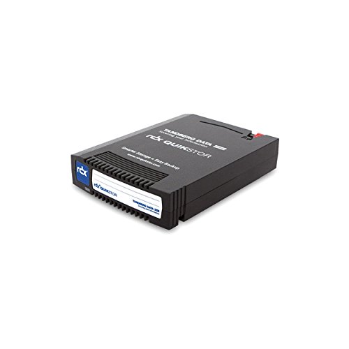 Tandberg 8541-RDX Quikstor 500GB Data Cartridge (SATA, USB 3.0)