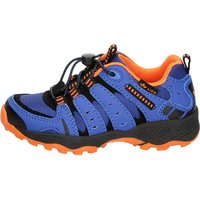 Lico Fremont Traillaufschuh, blau/schwarz/orange, 36 EU