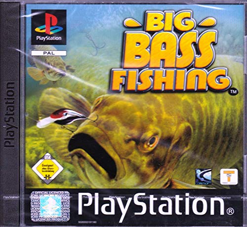 Big Bass Fishing Playstation