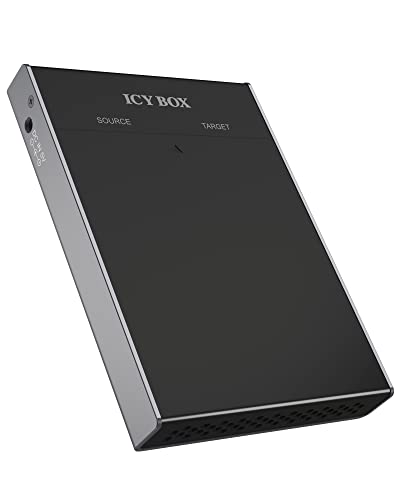 ICY BOX IB-2812CL-U3 M.2-Festplatten-Gehäuse M.2 2230, M.2 2242, M.2 2260, M.2 2280 USB-C™ USB 3.1