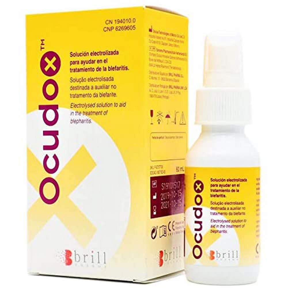 Ocudox Ocudox 60 Ml 60 ml