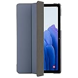 Hama Hülle für Samsung Galaxy Tab S7 FE/S7+/S8+ 31,5 cm 12,4 Zoll (aufklappbares Case für Samsung Tablet, Schutzhülle mit Standfunktion, transparente Rückseite, magnetisches Cover) flieder