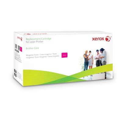 Xerox brother hl-dcp-mfc magenta
