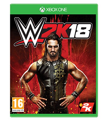 WWE 2K18 Xbox1 [