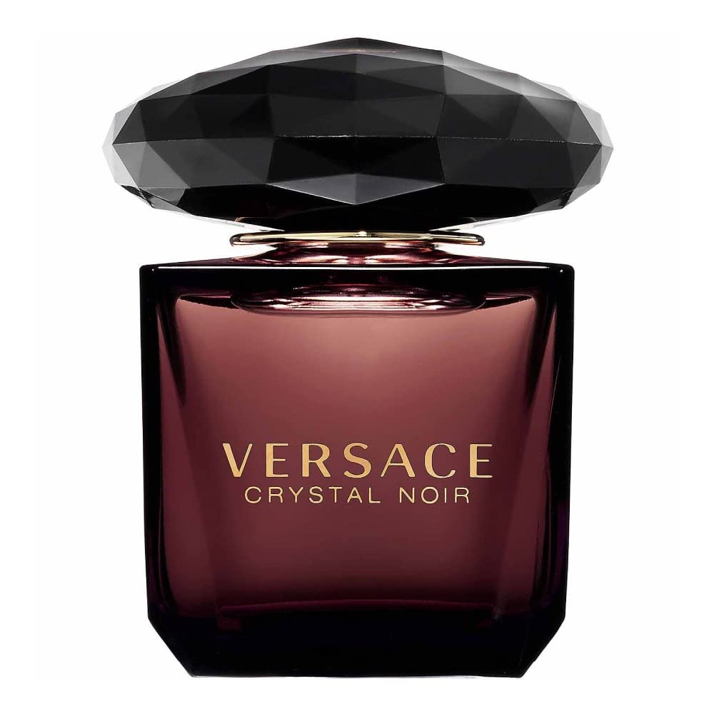 Versace Crystal Noir EdT 90 ml Orientalisch-verführerischer Damenduft