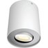 Philips Hue Spot 1-flg. White Ambiance Pillar Weiß 250 lm inkl. Dimmer