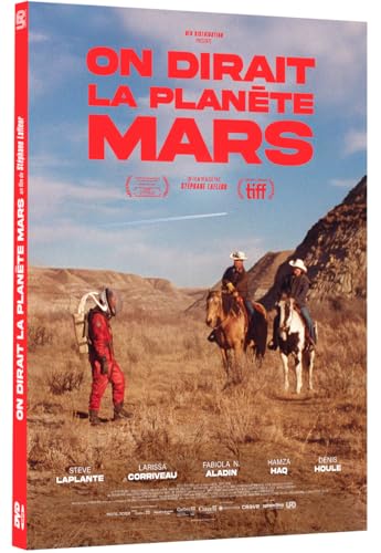 On dirait la planète mars [FR Import]