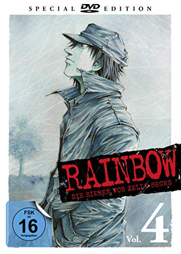 Rainbow: die Sieben Von Zelle Sechs Vol.4 [Special Edition]
