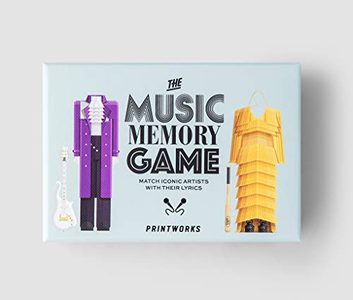 Traditionelle, Klassische, Brett-, Karten- und Kaffeetischspiele (CARD GAMES-MEORY-MUSIC) von PRINTWORKS