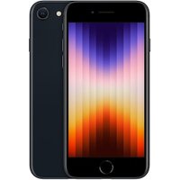 Apple iPhone SE 2022 256 GB Mitternacht MMXM3ZD/A