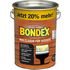 Bondex Holzlasur mahagonifarben 4,8 l