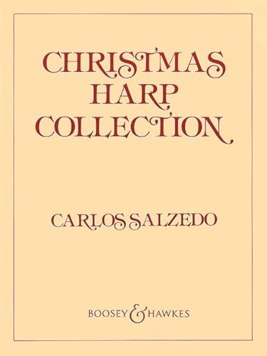 Christmas Harp Collection: Harfe.