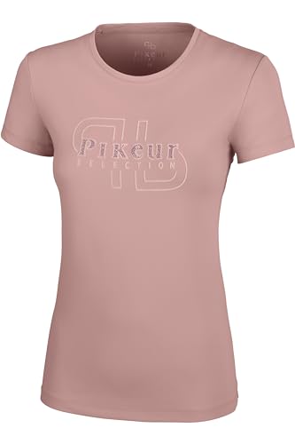 Pikeur 2024 Womens Jennevieve T - Shirt 521200 - Pale Mauve