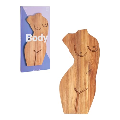 DOIY - Wood Serving Board - Body (DYBOARDBO)