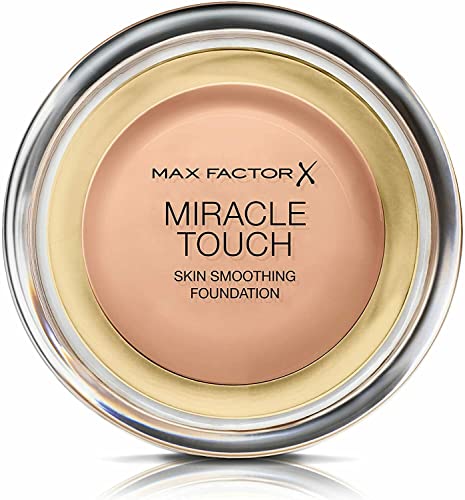 Max Factor Miracle Touch Foundation 70 Natural, (1 x 12 ml)