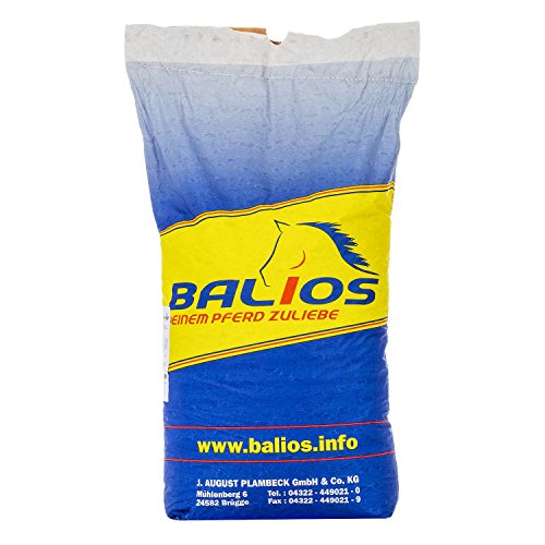 Balios Vital Pellets Pelletfutter Pferdefutter 25 kg