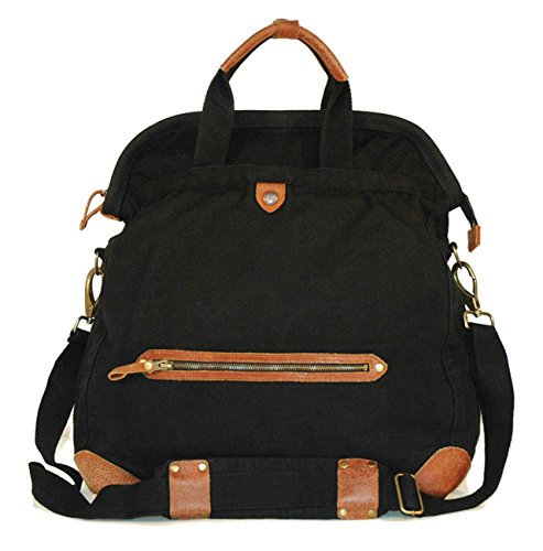 Kakadu Australia Schultertasche- Sporttasche in schwarz | Handliche Reisetasche für's Wochenende