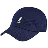 Kangol Headwear Herren Baseball Cap Tropic Ventair Spacecap, Gr. M, Blau (Navy)