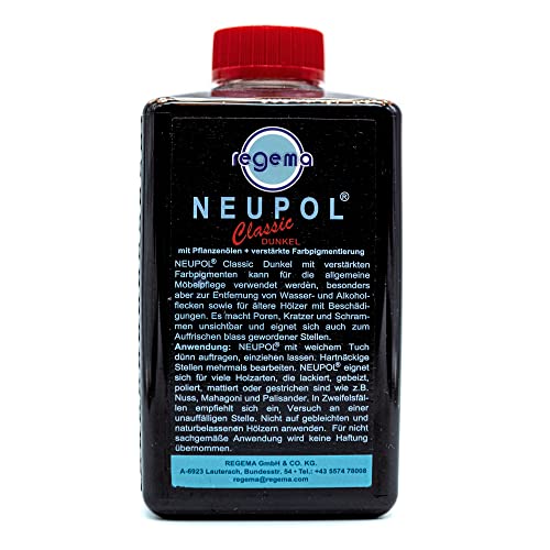 Neupol Dunkel Classic 500 ml