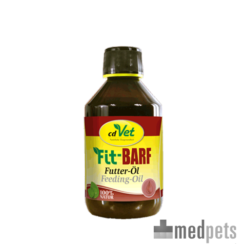 cdVet Fit-BARF Futter-Öl - 500 ml 5