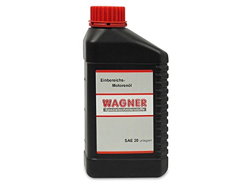 11,59€/l Öl - Motoröl Oldtimer Wagner* (Einbereich) SAE20 unl. 1 Liter