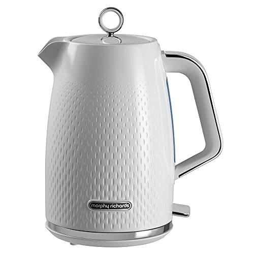 Morphy Richards Verve Electric Kettle White