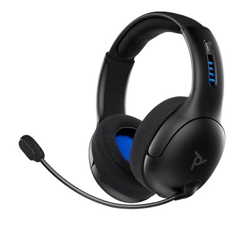 Wireless-Headset Sony PlayStation LVL50 für PS4 [