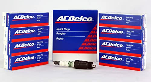 ACDelco r45ts Professional herkömmlichen Zündkerze (8 Stück)