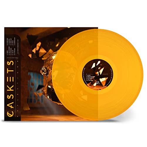 Reflections(Transparent Orange Vinyl) [Vinyl LP]