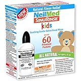 NeilMed SinusRinse Pädiatrisch Kit für Stirnhöhle & Allergie Erleichterung