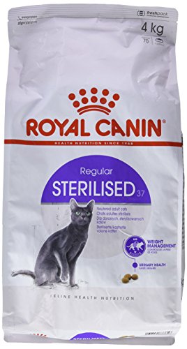 Royal Canin 55127 Sterilised 4 kg- Katzenfutter