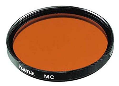 Hama 77452 Color Infrarot S/W-Filter Gelb-Orange Y0 G-16 (52 mm)